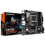 Gigabyte A620M Gaming X  DDR5  MicroATX  Placa Base AM5