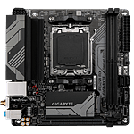 Gigabyte A620I  DDR5  WiFi  Mini ITX  Placa Base AM5