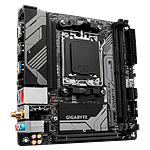 Gigabyte A620I  DDR5  WiFi  Mini ITX  Placa Base AM5