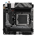 Gigabyte A620I  DDR5  WiFi  Mini ITX  Placa Base AM5