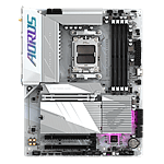 Gigabyte B650E Aorus Elite AX Ice  DDR5  WiFi AX  ATX  Placa Base AM5