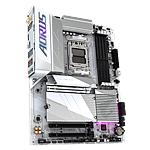 Gigabyte B650E Aorus Elite AX Ice  DDR5  WiFi AX  ATX  Placa Base AM5