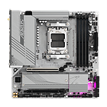 Gigabyte B650M Aorus Elite AX Ice  DDR5  WiFi AX  Micro ATX  Placa Base AM5