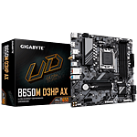 Gigabyte B650M D3HP AX  DDR5  WiFi AX  MicroATX  Placa Base AM5