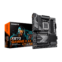Gigabyte X670 GAMING X AX V2 DDR5 WIFI  Placa Base AM5