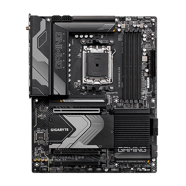 Gigabyte X670 GAMING X AX V2 DDR5 WIFI  Placa Base AM5
