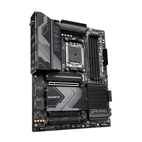 Gigabyte X670 GAMING X AX V2 DDR5 WIFI  Placa Base AM5