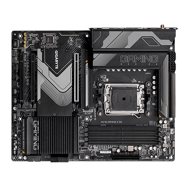 Gigabyte X670 GAMING X AX V2 DDR5 WIFI  Placa Base AM5