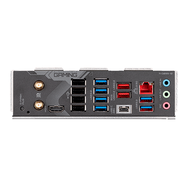 Gigabyte X670 GAMING X AX V2 DDR5 WIFI  Placa Base AM5
