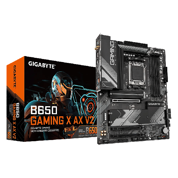 Gigabyte B650 GAMING X AX V2  Placa Base AM5