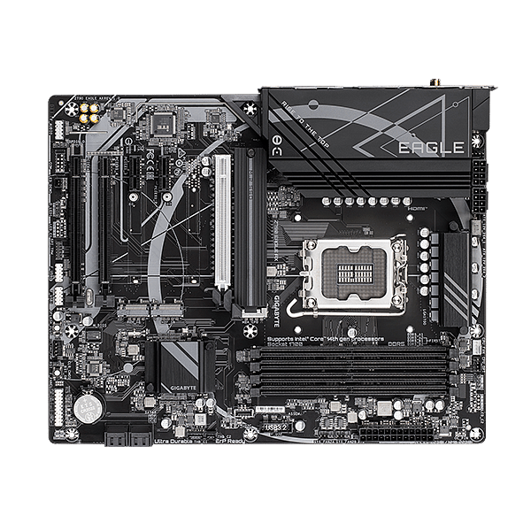 Gigabyte Z790 Eagle AX  WiFi 6E  DDR5  ATX  Placa Base Intel 1700