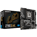 Gigabyte Z790 D AX | WiFi 6E | DDR5 | ATX - Placa Base Intel 1700
