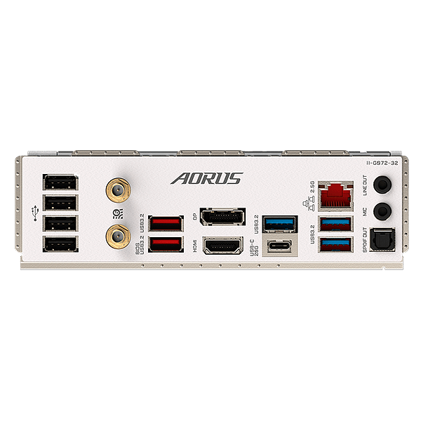 Gigabyte Z790 Aorus Elite AX ICE  WiFi 6E  DDR5  ATX  Placa Base Intel 1700