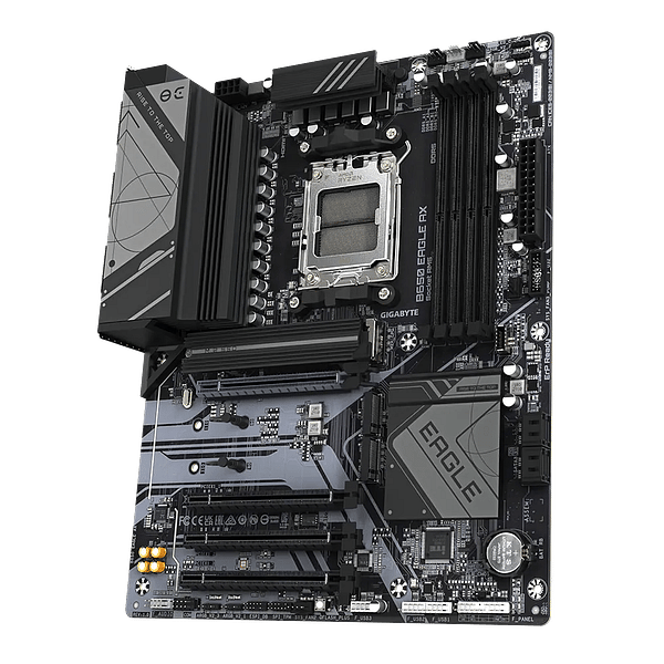 Gigabyte B650 Eagle AX  WiFi AX  DDR5  ATX  Placa Base AM5