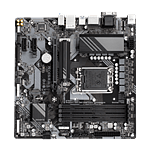 Gigabyte B760MDS3H  DDR5  MicroATX  Placa Base Intel 1700