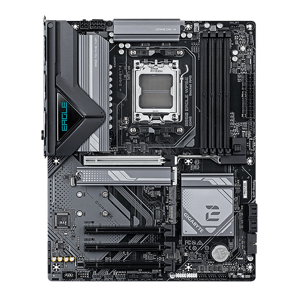 Gigabyte B850 Eagle WiFi 6E Bluetooth 53 DDR5 ATX  Placa Base AM5