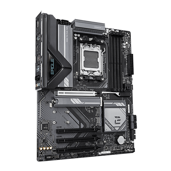 Gigabyte B850 Eagle WiFi 6E Bluetooth 53 DDR5 ATX  Placa Base AM5