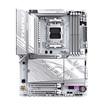 Gigabyte B850 Aorus Elite  WiFi 7 Bluetooth 54  DDR5  ATX  Blanca  Placa Base AM5
