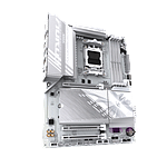 Gigabyte B850 Aorus Elite  WiFi 7 Bluetooth 54  DDR5  ATX  Blanca  Placa Base AM5