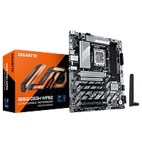 Gigabyte B860-DS3H | WiFi 6E Bluetooth 5.3 | DDR5 | ATX | Placa Base Intel 1851
