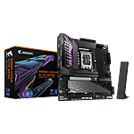 Gigabyte B860M Aorus Elite  WiFi 6E Bluetooth 53  DDR5  MicroATX  Placa Base Intel 1851