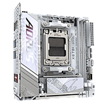 Gigabyte X870I Aorus Pro Ice  WiFi 7 Bluetooth 54  DDR5  ATX  Blanca  Placa Base AM5