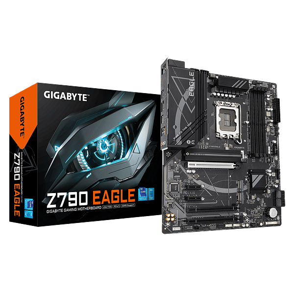 Gigabyte Z790 Eagle DDR5  ATX  Placa Base Intel 1700