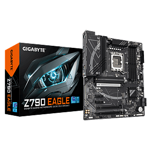 Gigabyte Z790 Eagle DDR5  ATX  Placa Base Intel 1700