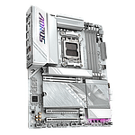 Gigabyte X870E Aorus Elite Ice WiFi 7 Bluetooth 54 DDR5 ATX Blanca  Placa Base Socket AM5