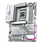 Gigabyte X870E Aorus Elite Ice WiFi 7 Bluetooth 54 DDR5 ATX Blanca  Placa Base Socket AM5