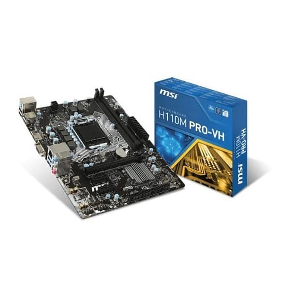 MSI H110M PROVH socket 1151  Placa Base