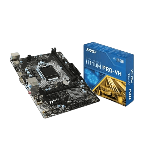 MSI H110M PROVH socket 1151  Placa Base