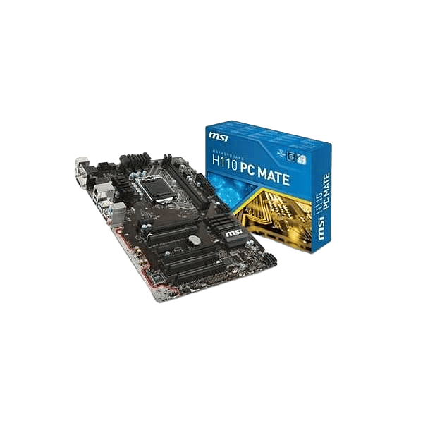 MSI H110 PC Mate  Placa Base