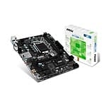 MSI H110M Eco  Placa Base