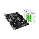 MSI H110M Eco  Placa Base