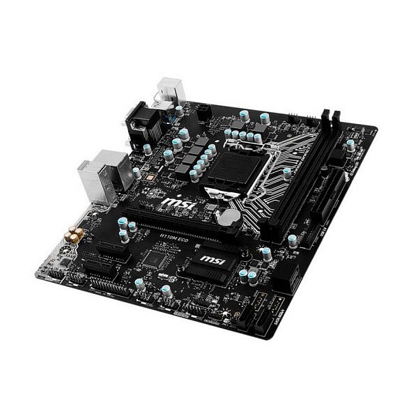 MSI H110M Eco  Placa Base