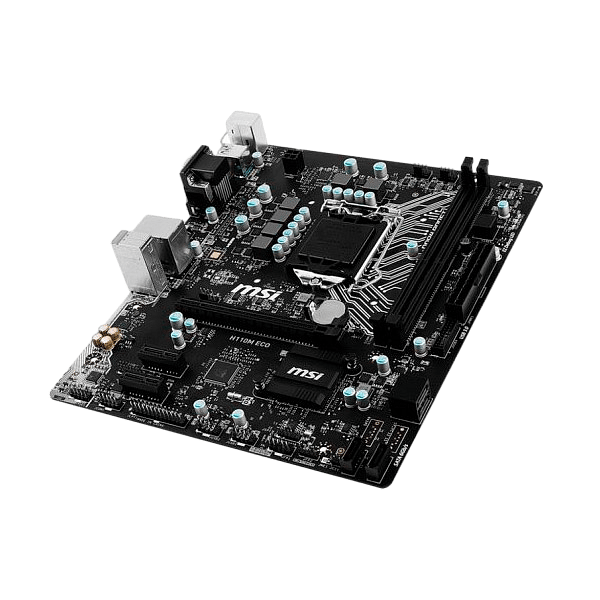 MSI H110M Eco  Placa Base