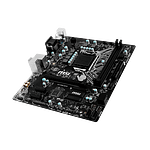 MSI H110M Eco  Placa Base