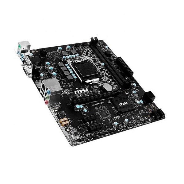 MSI H110M Eco  Placa Base