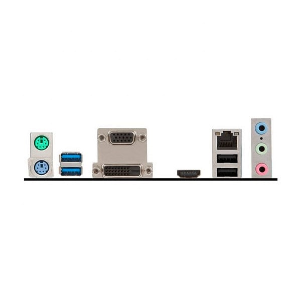 MSI H110M Eco  Placa Base