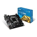MSI H110I Pro  Placa Base