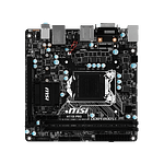 MSI H110I Pro  Placa Base MSI H110I Pro  Placa Base