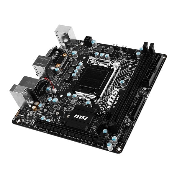 MSI H110I Pro  Placa Base