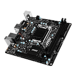 MSI H110I Pro  Placa Base MSI H110I Pro  Placa Base