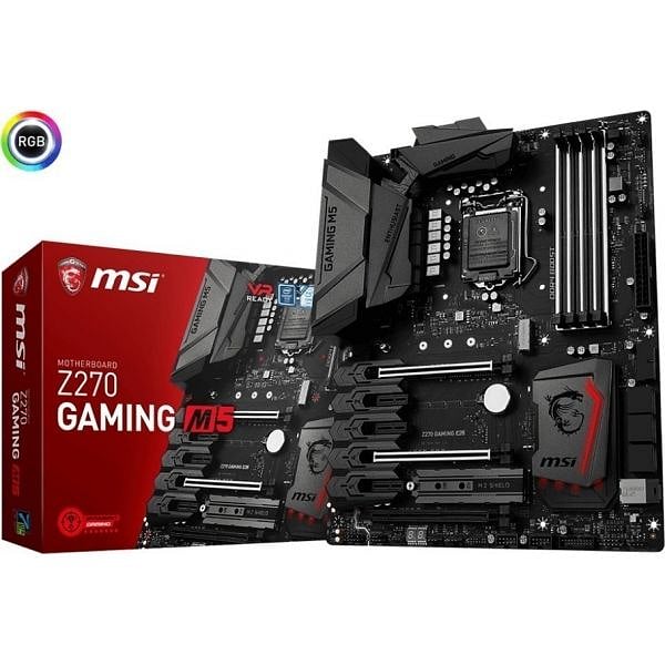 MSI Z270 Gaming M5  Placa Base