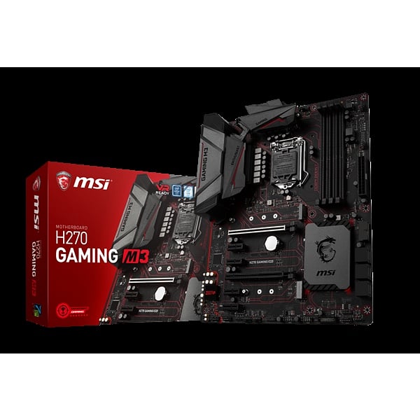 MSI H270 Gaming M3  Placa Base