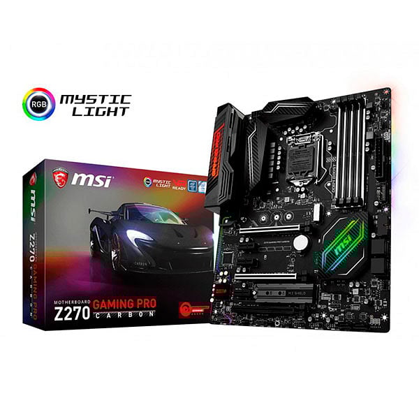 MSI Z270 Gaming Pro Carbon  Placa Base