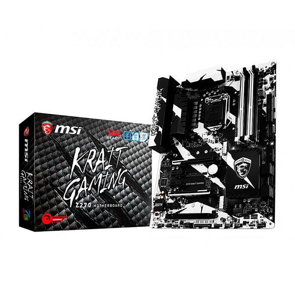 MSI Z270 Krait Gaming  Placa Base