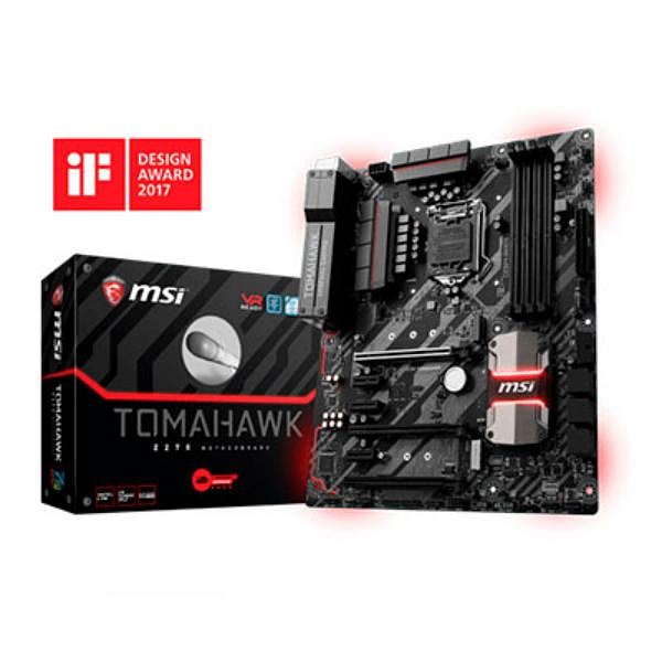 MSI Z270 Tomahawk  Placa Base