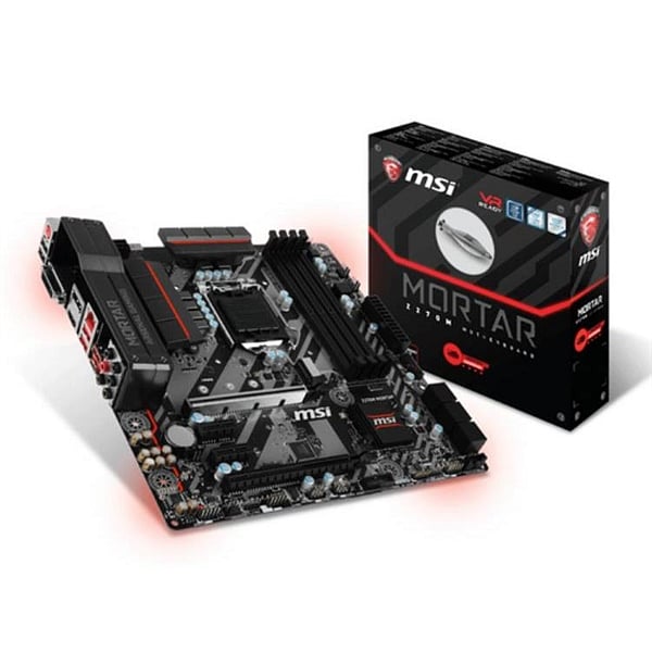 MSI Z270M Mortar  Placa Base
